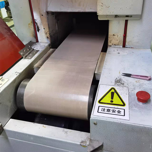 硫化機(jī)專用高溫帶